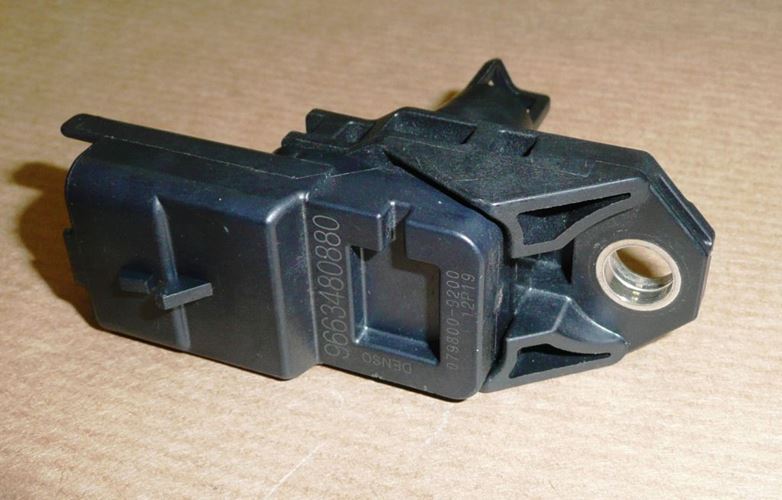 Czujnik ciśnienia doładowania MAP sensor