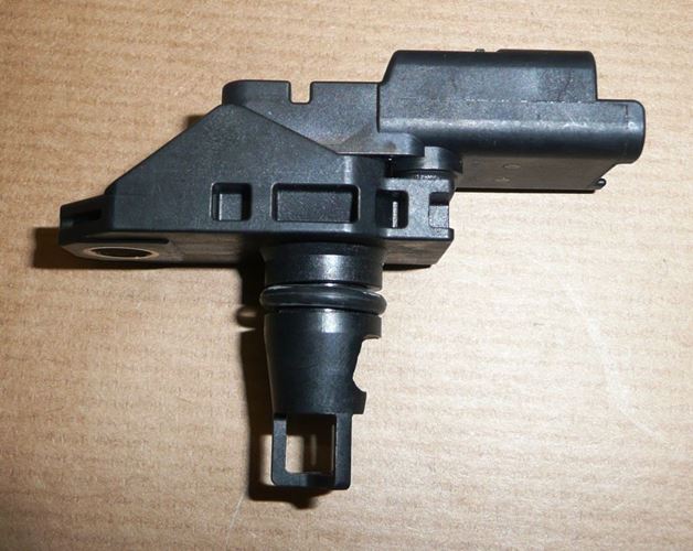Czujnik ciśnienia doładowania MAP sensor