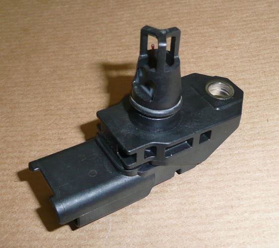 Czujnik ciśnienia doładowania MAP sensor