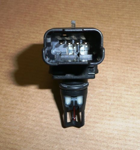 Czujnik ciśnienia doładowania MAP sensor