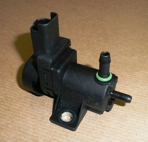 Elektrozawór turbo Citroen Berlingo Peugeot 407 508