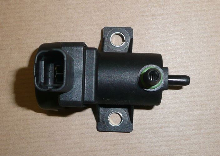 Elektrozawór turbo Citroen Berlingo Peugeot 407 508
