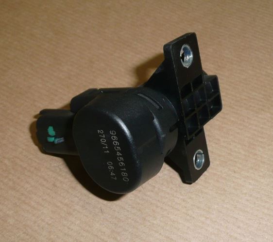 Elektrozawór turbo Citroen Berlingo Peugeot 407 508