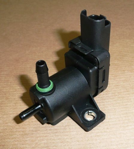 Elektrozawór turbo Citroen C4 C5 X7 Peugeot 308 407