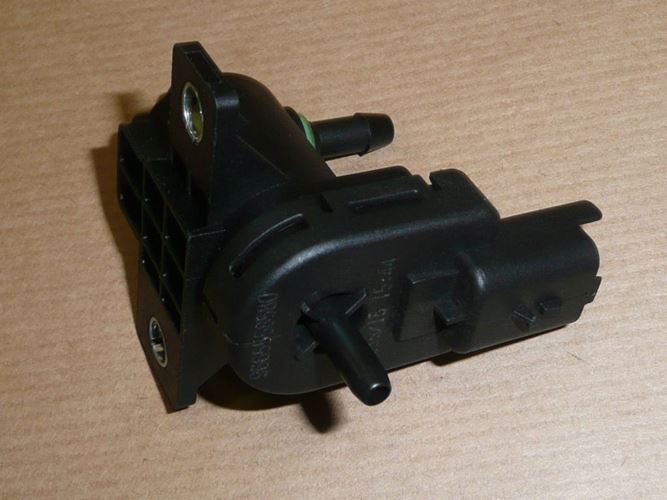 Elektrozawór turbo Citroen C4 C5 X7 Peugeot 308 407