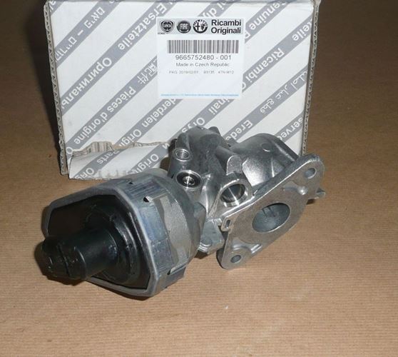 Zawór EGR Citroen Jumper III 2.2 HDi