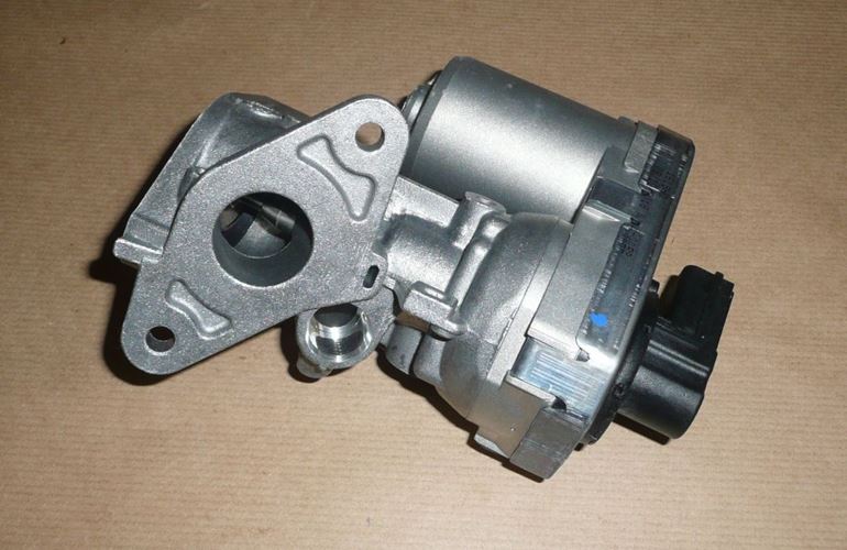 Zawór EGR Citroen Jumper III 2.2 HDi