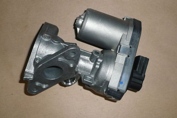 Zawór EGR Citroen Jumper III 2.2 HDi