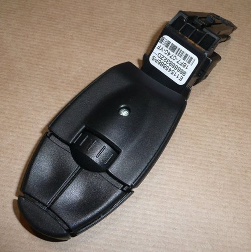 Przełącznik sterowania radia Citroen C3 Peugeot 207