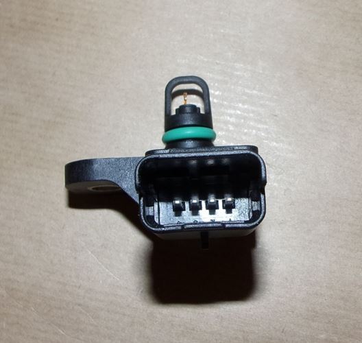 Czujnik ciśnienia doładowania MAP sensor