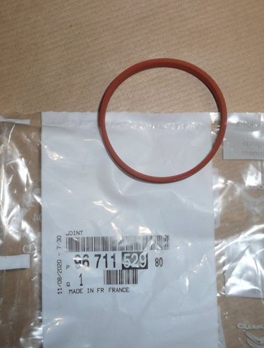 Uszczelka przewodu turbo Citroen C3 C4 1.6 Hdi