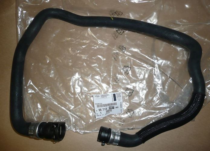 Przewód wodny Citroen C3 C4 Peugeot 208 301 1.2 THP