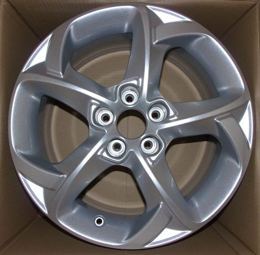 Felga aluminiowa Peugeot 508 17 cali