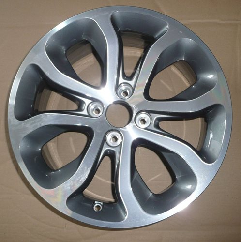 Felga aluminiowa Citroen C3 II 17 cali