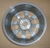Felga aluminiowa Citroen C3 II 17 cali
