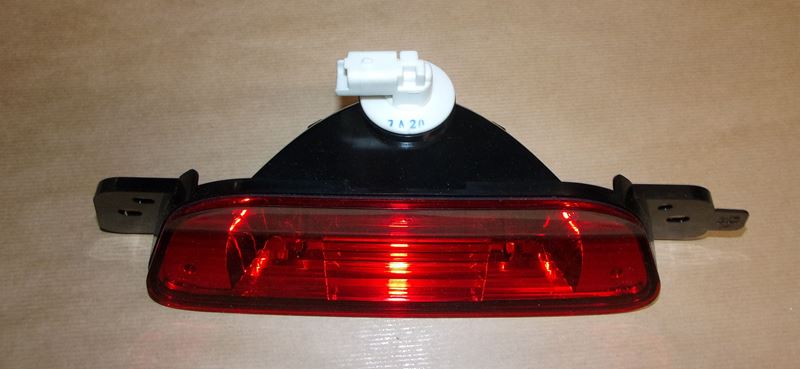 Lampa przeciwmgłowa Citroen DS5 tył