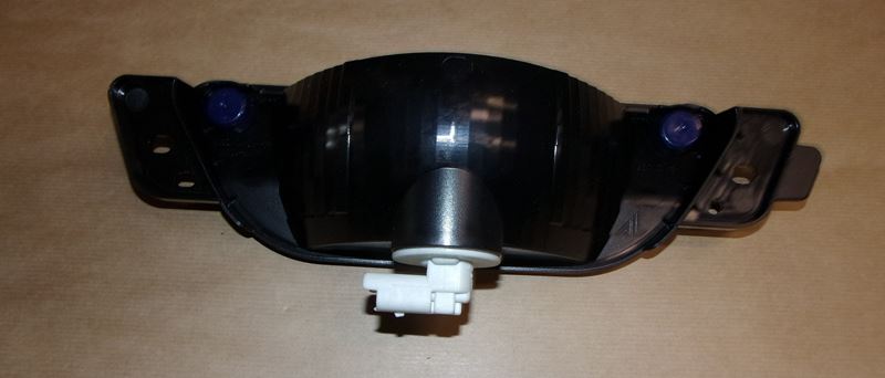Lampa przeciwmgłowa Citroen DS5 tył