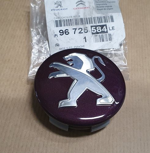 Dekielek do alufelgi Oryginał Peugeot 108