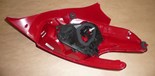Lampa tylna Peugeot 208 lewa