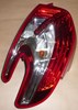 Lampa tylna Peugeot 208 prawa
