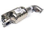 Katalizator Citroen C1 C3 Peugeot 108 208 1.2 VTi