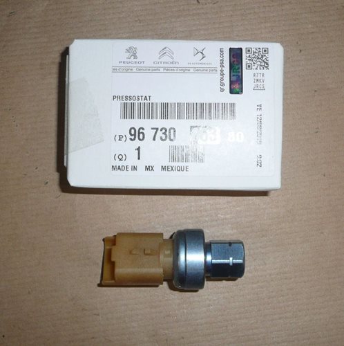Czujnik ciśnienia klimatyzacji Citroen C2 C5 C8 Peugeot 207 307