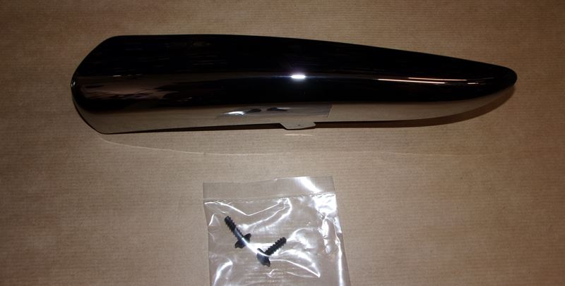 Listwa zderzaka Citroen DS5 przód dolna