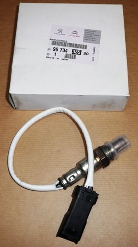 Sonda lambda Citroen C1 C3 Peugeot 108 208 301 308
