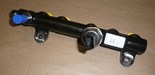 Rampa wtrysku Citroen C4 Peugeot 308 2.0/2.2 Blue Hdi