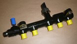 Rampa wtrysku Citroen C4 Peugeot 308 2.0/2.2 Blue Hdi