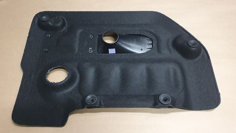 Górna osłona silnika CITROEN C4 GRAND PICASSO II, C4 II, C4 PICASSO II, C4 SPACETOURER, C5 AIRCROSS,