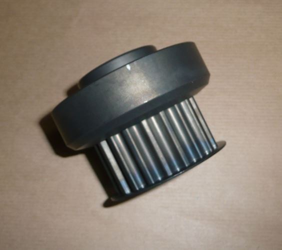 Koło zębate wału korbowego Citroen C2 Peugeot 206 207 208