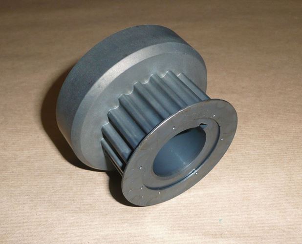 Koło zębate wału korbowego Citroen C2 Peugeot 206 207 208