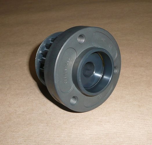 Koło zębate wału korbowego Citroen C2 Peugeot 206 207 208