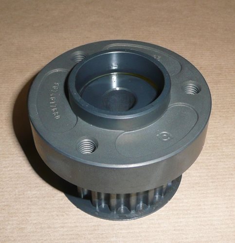 Koło zębate wału korbowego Citroen C2 Peugeot 206 207 208