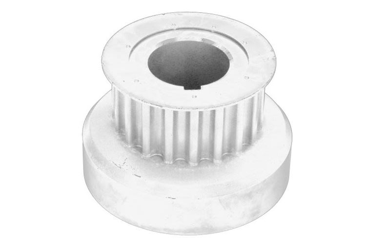 Koło zębate wału korbowego Citroen C2 Peugeot 206 207 208