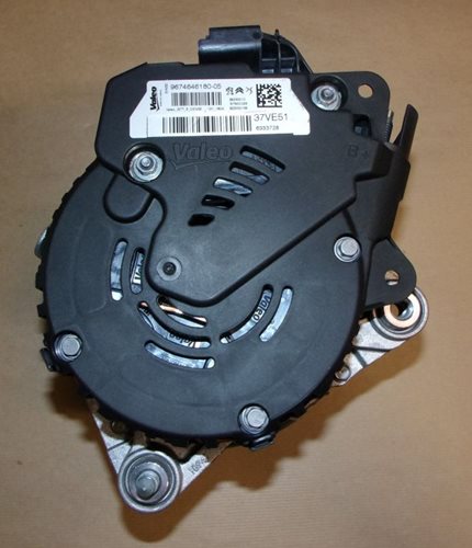 Alternator Citroen C4, C5 III DS4
