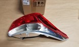 Lampa tylna Citroen C-Elysee lewa