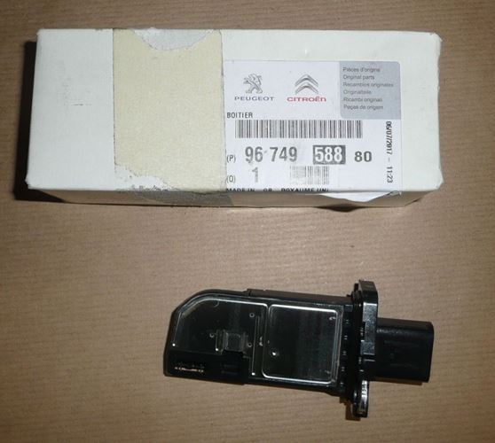 Przepływomierz czujnik masy powietrza Citroen Jumper III 2.2 HDi