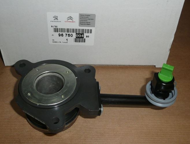 Łożysko sprzęgła siłownik Citroen C4 C5 Peugeot 308 2.0 Hdi