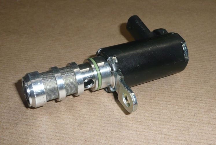 Elektrozawór pompy oleju Citroen C3 C4 Peugeot 208
