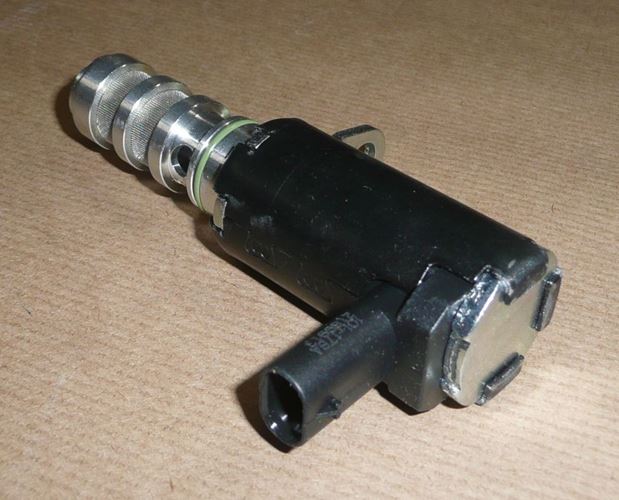 Elektrozawór pompy oleju Citroen C3 C4 Peugeot 208