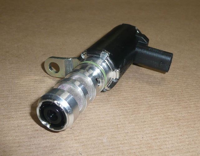 Elektrozawór pompy oleju Citroen C3 C4 Peugeot 208