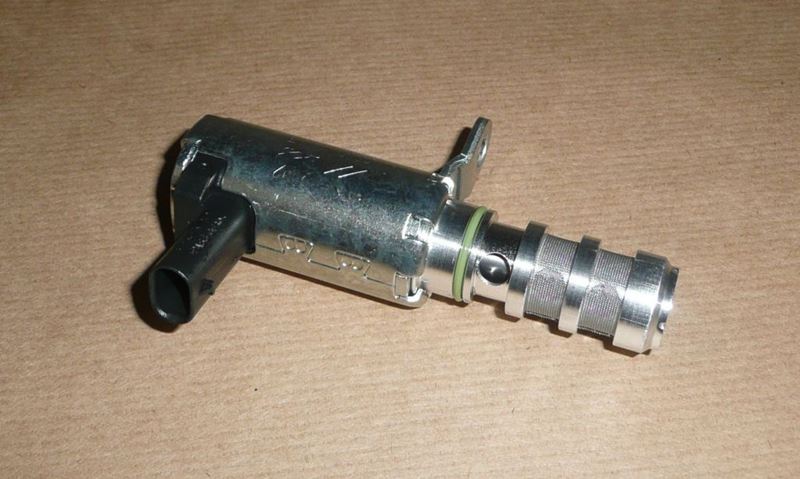 Elektrozawór pompy oleju Citroen C3 C4 Peugeot 208