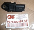 Czujnik ciśnienia doładowania MAP sensor