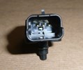 Czujnik ciśnienia doładowania MAP sensor