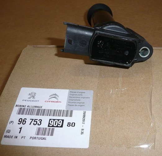 Cewka zapłonowa Citroen Berlingo C3 C4 Peugeot 208 308