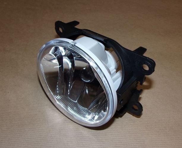 Lampa przeciwmgłowa Citroen Berlingo Citroen C3 Picasso