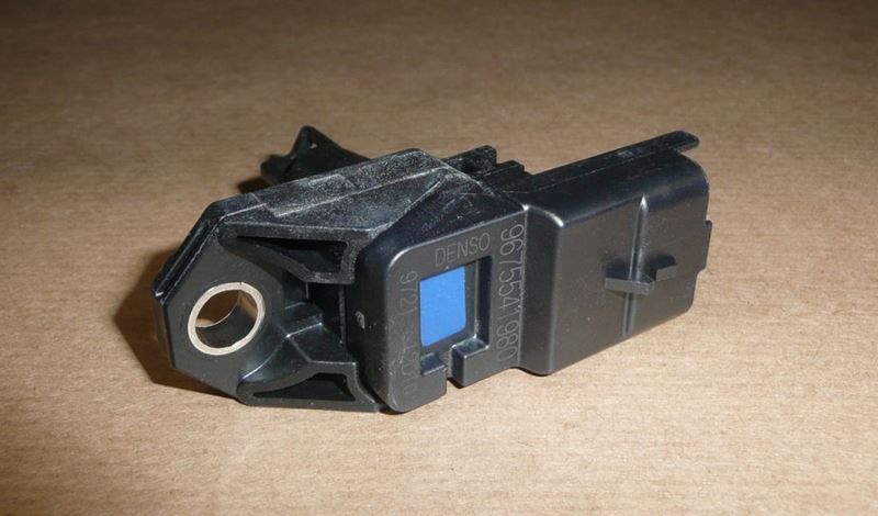 Czujnik ciśnienia doładowania MAP sensor