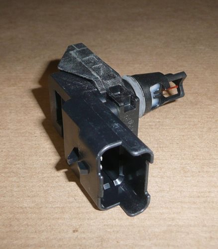 Czujnik ciśnienia doładowania MAP sensor